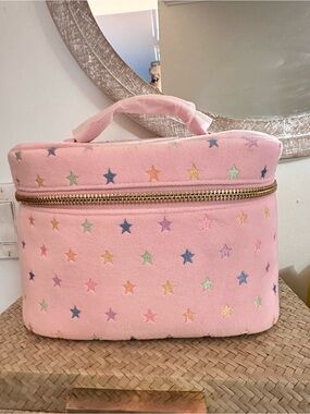 Stoney Clover Lane Park & Beach Makeup Cosmetic Case